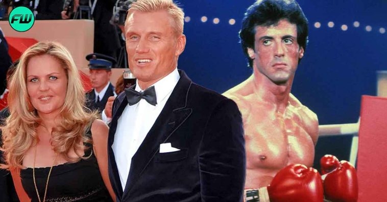 6 ft 5 in Tall Rocky Villain Dolph Lundgren, Who Nearly Killed Sylvester Stallone With a Punch, Saved His Wife's Life From 3 Raiders and He Was Not Even Present at the Crime Scene