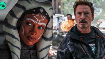 ‘Ahsoka’ Star Rosario Dawson Panicked After She Hit Robert Downey Jr. in His Face