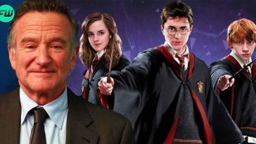 Absurd Rule Why Robin Williams Couldn’t Play an Iconic Role in Harry Potter