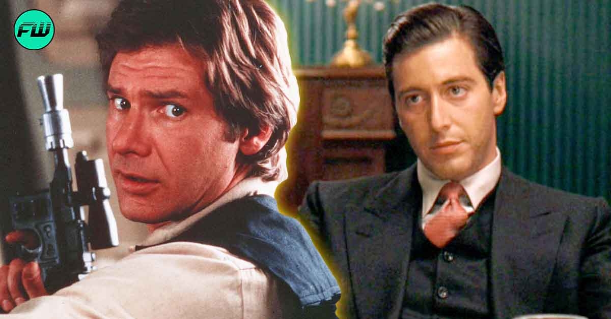 After Al Pacino, Another ‘The Godfather’ Actor Took A Subtle Dig At Harrison Ford After Allegedly Refusing Han Solo Role In Star Wars