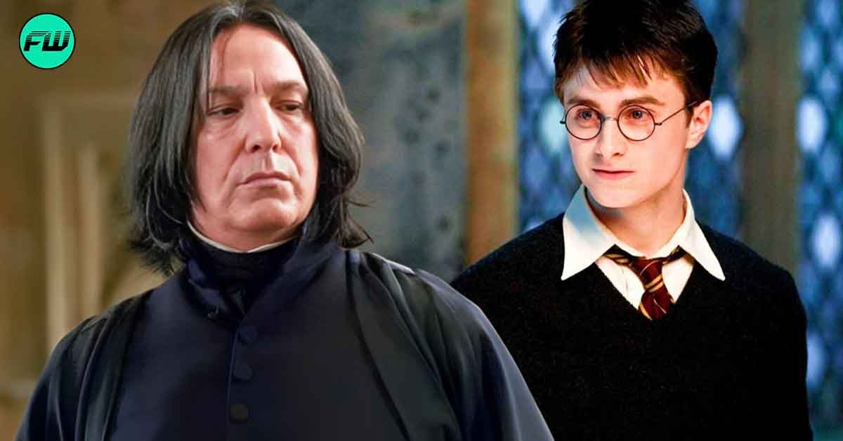 Alan Rickman’s Prank on Daniel Radcliffe Caused the ‘Harry Potter’ Actor To Be Humiliated in Front of Dozens of Children