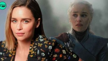 "Am I gonna die, is that gonna happen on Set?": Emilia Clarke Was in Constant Fear of Losing Her Life While Shooting 'Game of Thrones' in a Desert