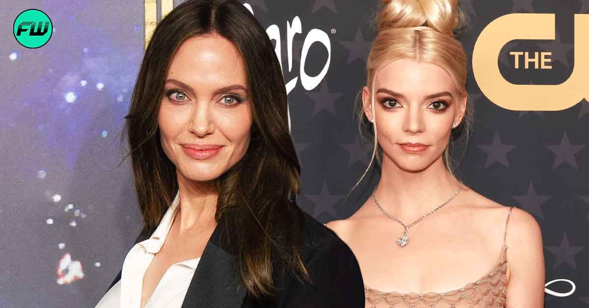 Angelina Jolie’s Highest Grossing Movie That Blazed Through Box Office With $758M in Earnings Rejected Anya Taylor-Joy for a Less-Renowned Star
