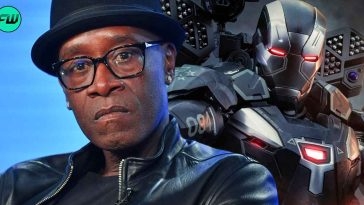 Armor Wars Star Don Cheadle Has the Perfect Reply To Evade Marvel Fans Hounding Him For Selfies