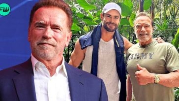 Arnold Schwarzenegger Has a Lesser Known Role in Pushing Chris Hemsworth to be One of the Most Jacked Hollywood Stars of All Time