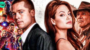 Brad Pitt’s Mr. & Mrs. Smith Remake With MCU Star Gets Upsetting Update as Show Faces New Hurdle Following Indiana Jones 5 Actor's Exit