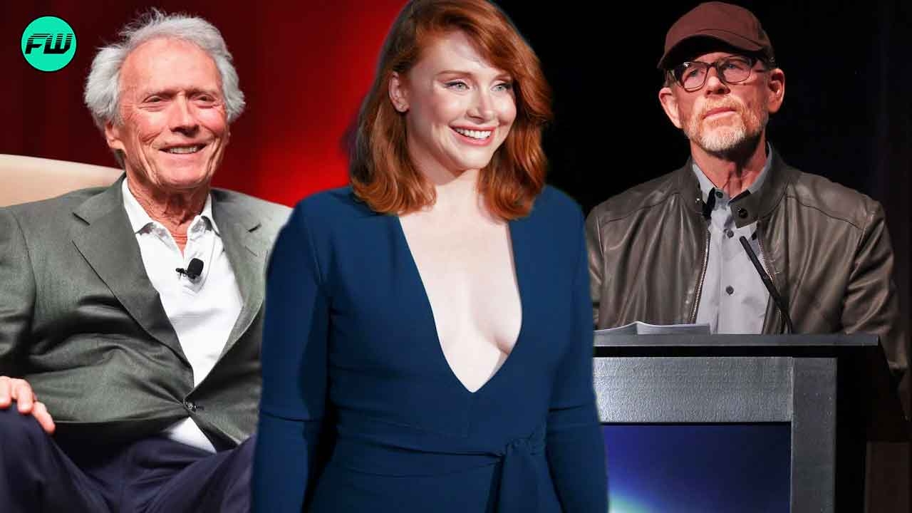 Bryce Dallas Howard Is Eternally Grateful to Clint Eastwood for Saving Her Dad From Public Humiliation