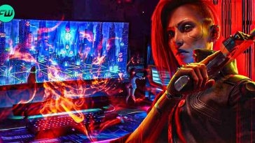 CD Projekt Red Dev Says Cyberpunk 2077 Phantom Liberty DLC Can Burn Your PC - Are Console Users in the Clear?