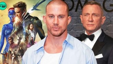 Channing Tatum’s Canceled X-Men Movie Could’ve Shattered Box Office With Daniel Craig As Legendary Marvel Villain