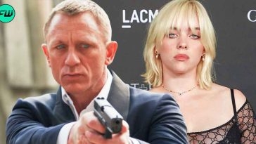 Daniel Craig Had a Bizarre Reaction to Billie Eilish’s James Bond Song After Hearing for the First Time