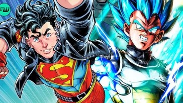 DC’s Freshest Take on Superboy Takes Inspiration from Dragon Ball, Gives Superman’s Son His Own Vegeta