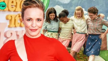 Despite Her A-List Status, Rachel McAdams Felt Too Self-Conscious in Film With 99% Rotten Tomatoes Rating