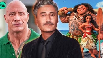 Dwayne Johnson’s ‘Moana’ Helped Taika Waititi Make $865M Marvel Movie After Director Lost His Passport