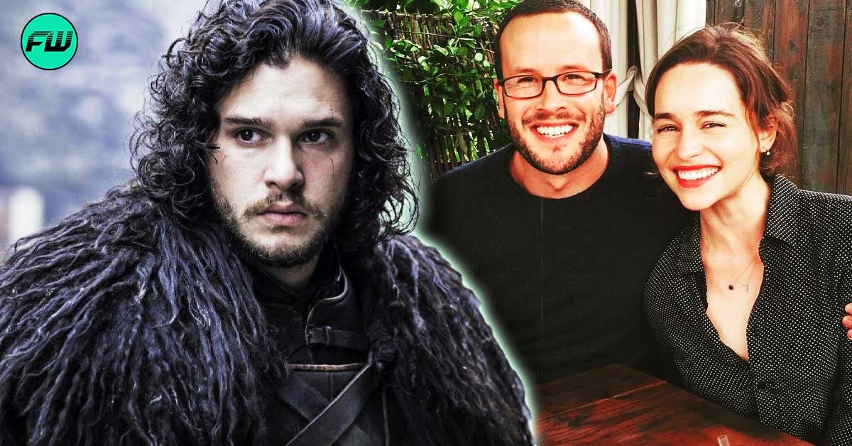 Emilia Clarke's Brother Begged Game of Thrones Star Kit Harington to Listen to His 1 Request While Getting Intimate With His Sister