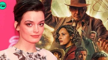 Emma Mackey Calls Indiana Jones 5 Star “Revolutionary” For Creating TV’s Most “Visceral” Character
