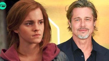 “I had no idea who Brad Pitt really was”: Emma Watson Had to Fake Her Love for Brad Pitt to Feel Accepted After Playing Nerdy Harry Potter Role