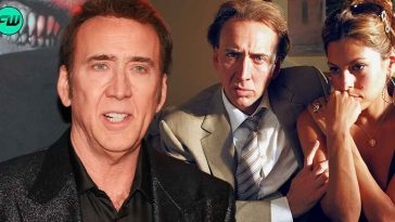 "Everybody was freaked out by it": $80,000 Snake Was Off Limits, Nicolas Cage Refused to Put His Two headed Snake in Movie For One Reason