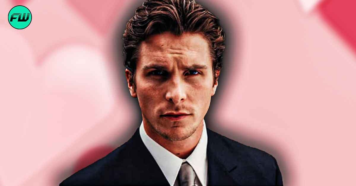 Famous Hollywood Stars Who Have a Huge Crush on Christian Bale