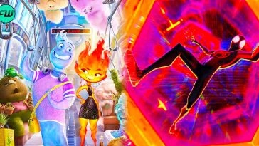 Fans Remain Clueless as $200M Pixar Movie 'Elemental' Finally Beats 'Across the Spider-Verse'