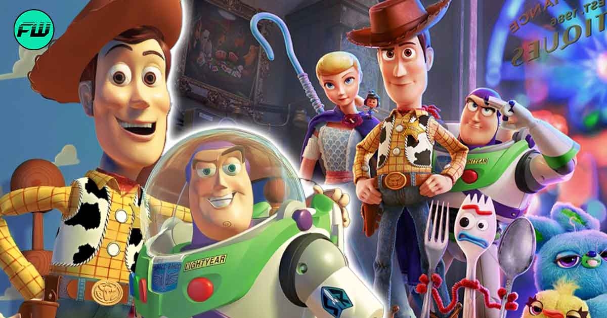 "For the love of God, let this franchise sail off": Toy Story 5 Bringing Back Iconic Woody-Buzz Duo as Fans Cringe