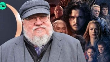 Game of Thrones Takes a Back Seat as George R.R. Martin Claims Another HBO Show Has the Best Finale in Television History