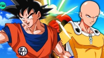 Goku Will Face His Worst Nightmare If He Ever Faces One of the Most Powerful Anime Characters of All Time- Can Saitama Beat Goku in One Punch