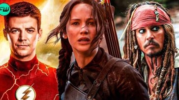 Grant Gustin's Career Regret: Johnny Depp's Pirates 4 Co-Star May Have Beaten Him for Major Role in Jennifer Lawrence's The Hunger Games