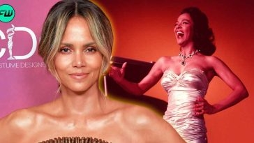 Halle Berry Ran For Her Life After Paranormal Incident in Her House, Said Her Dorothy Dandridge Dress Was Haunted