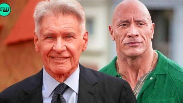 Harrison Ford Had an Undeniable Influence on Dwayne Johnson With His Billion Dollars’ Worth Action Franchise