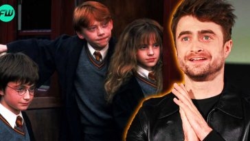 Daniel Radcliffe Reveals First Day of Work on ‘Harry Potter’ Set Was Not as Glamorous For Everyone Involved