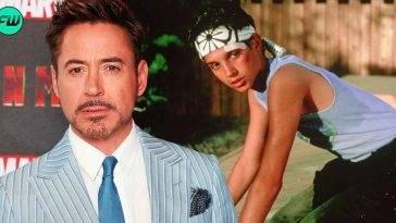 "He also did the workshop of the part I did": Robert Downey Jr.'s Famous Father Didn't Rescue Iron Man Star After Ralph Macchio Beat Him Twice Including The Karate Kid Role