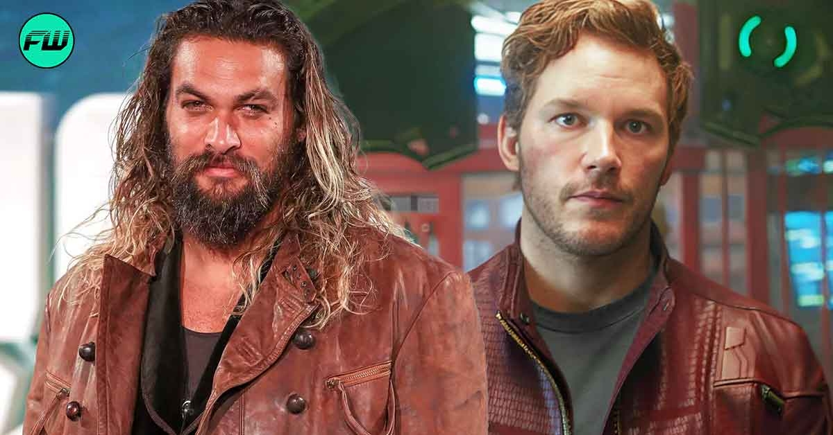 "He's going to kill it, it's a whole Han Solo vibe": Aquaman Star Jason Momoa Predicted Chris Pratt's Future Years Before He Became One Of the Biggest Marvel Heroes