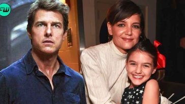 "I actually cried": After Breaking up With Tom Cruise, Katie Holmes Broke Down into Tears as a Stranger Helped Her With Her Daughter Shuri