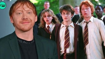 "I wasn't really prepared for it": Rupert Grint Had an Outer Body Experience After Watching Another Actor in His Harry Potter Role