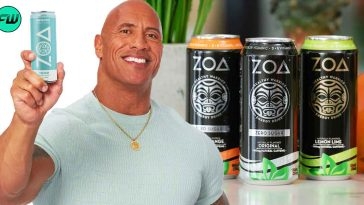 "If I don't workout right now, I'll have to go back and make babies": Dwayne Johnson Is Looking to Disrupt the Fitness Industry With His New ZOA Plus Pre Workout
