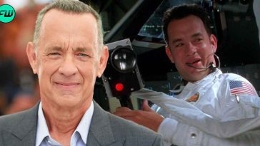 "I'll clean the toilet, I'll serve the food": Oscar Winner Tom Hanks Says He Will Do Anything to Earn Once in a Lifetime Opportunity to Go to Space