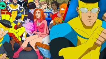 Invincible Live-Action Film Gets Promising Update From Creator Ahead Of Season 2 Premiere