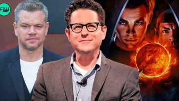 J.J. Abrams Feels It Would Have Been a Mistake If Matt Damon Had Said Yes to 'Star Trek' Offer: "I went to Damon for the role of Kirk’s father"