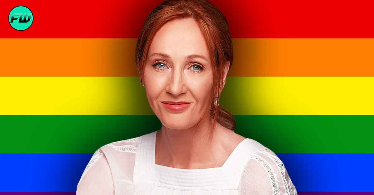 J.K. Rowling Thought She Was Gay as She Kept Asking Her Girlfriends if She Looked Pretty