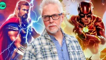 James Gunn’s ‘The Flash’ Dethrones Taika Waititi’s ‘Thor 4’ for Worst Ever VFX That Makes Marvel Movies Look Like Cinematic Masterpiece