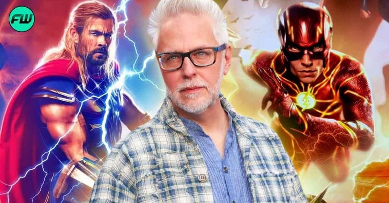 James Gunn’s ‘The Flash’ Dethrones Taika Waititi’s ‘Thor 4’ for Worst Ever VFX That Makes Marvel Movies Look Like Cinematic Masterpiece