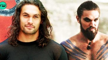 Jason Momoa Was Not Getting Any Jobs After Playing 'Khal Drogo' in Game of Thrones