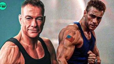 Jean-Claude Van Damme's Nightmare Energy Couldn't Derail $99M Movie - Same Movie He Allegedly Had Steamy On-Set Affair With Australian Music Icon