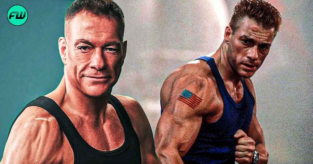 Jean-Claude Van Damme's Nightmare Energy Couldn't Derail $99M Movie - Same Movie He Allegedly Had Steamy On-Set Affair With Australian Music Icon
