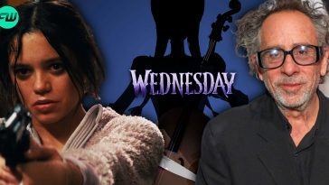 Jenna Ortega’s Scream Queen Status Helped Young Actress Nail the Lead Part in Tim Burton’s Wednesday Spin-off