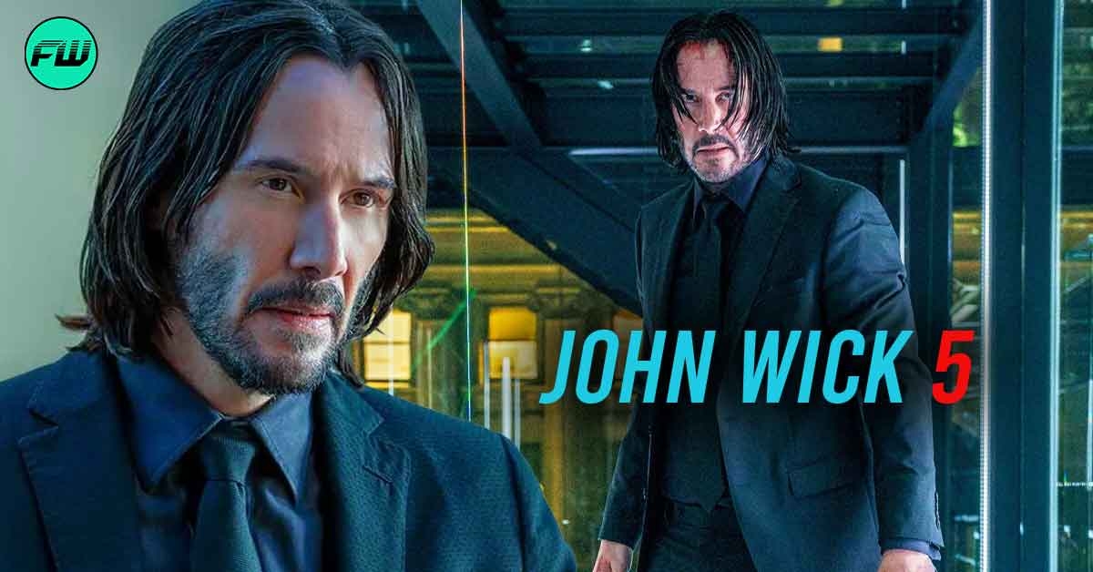 John Wick 4 Director Reveals Franchise-Shattering Deleted Ending Scene That Secretly Signals a 5th Movie