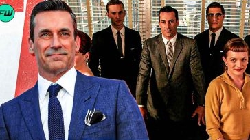 Jon Hamm Didn't Waste the Chance to Shade Marvel Star Who Refused 'Mad Men' Only to Star in HBO Series 2 Years Later