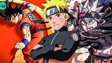 Is This the Power of a God? Viral Manga Surpasses Naruto, Dragon Ball, Black Cover With Just 1 Chapter