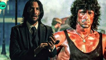 Keanu Reeves' John Wick is Not Even Close to Beat Sylvester Stallone's Ruthless War Veteran Despite a Ridiculous Kill Count of 400
