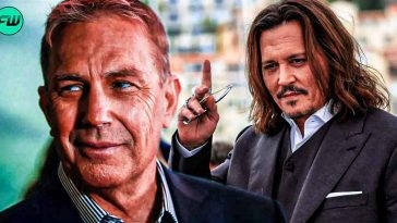 Kevin Costner Came Clean About His Rejection of Film For an Honorable Cause That Helped Launch Johnny Depp’s Career